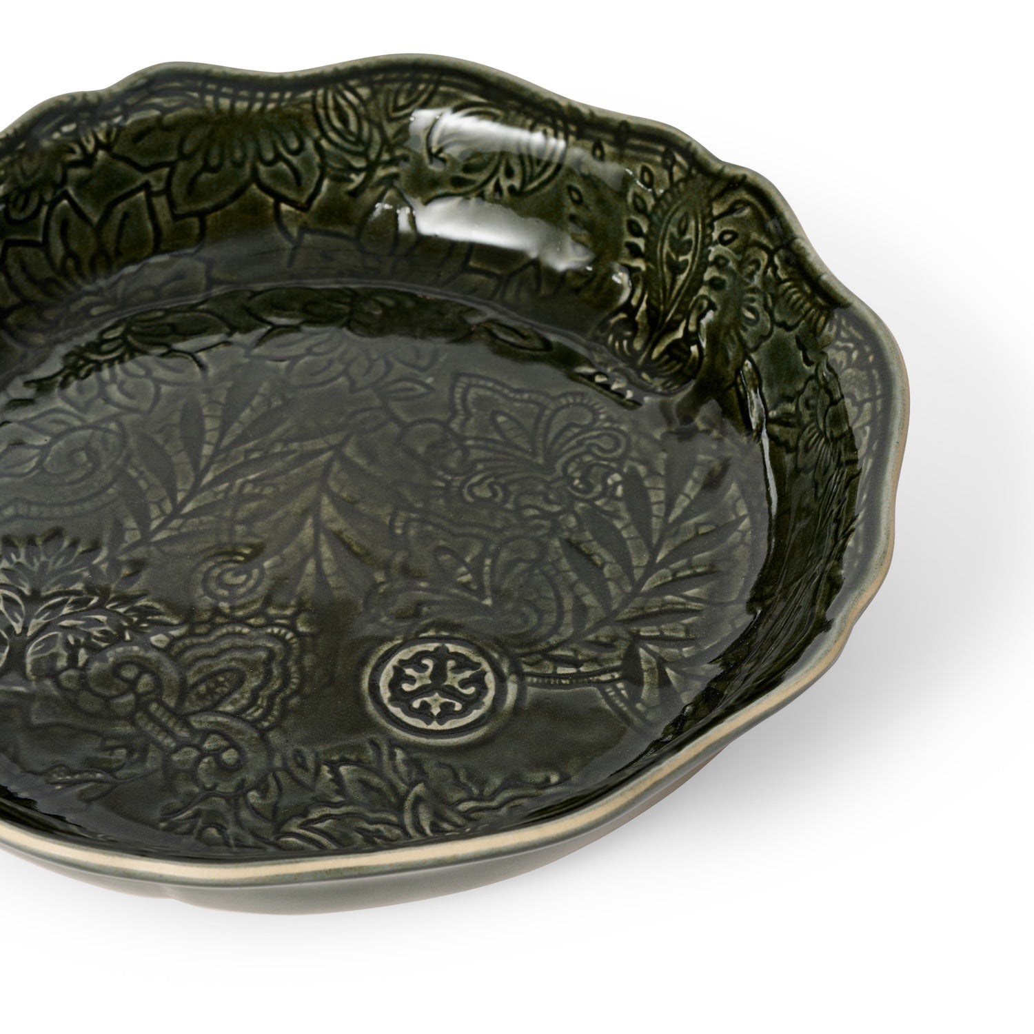 sthål paiform ildfast form shadow 112820