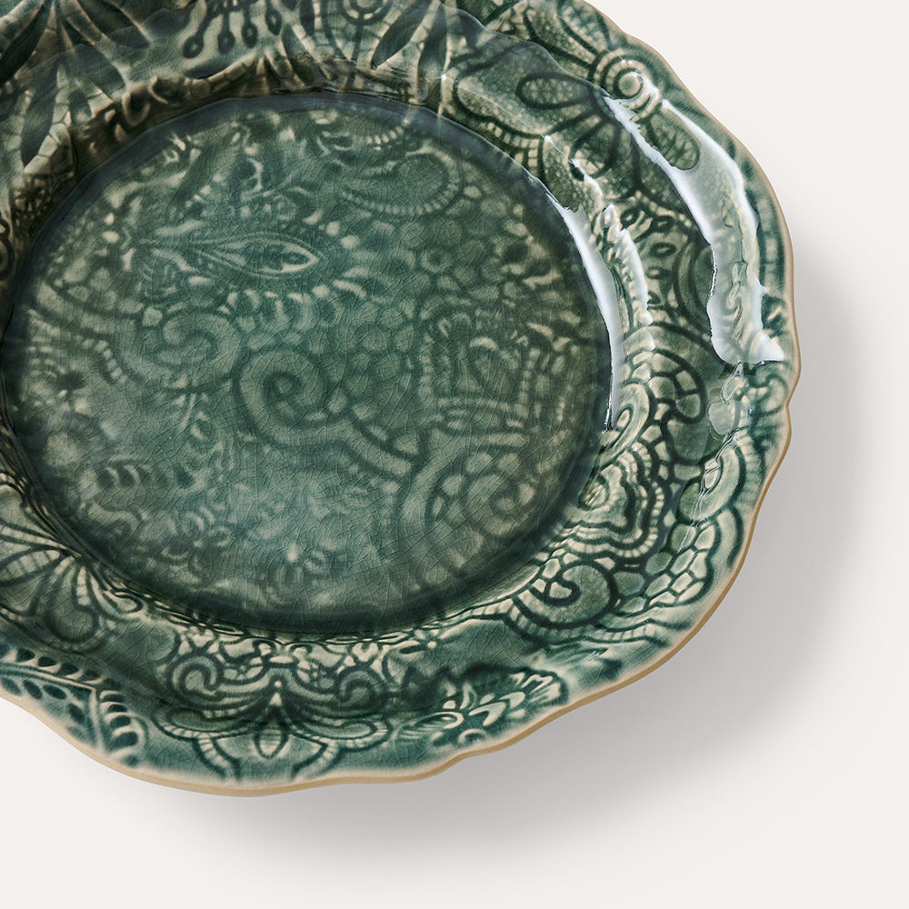 Frokosttallerken, Dusk - 23cm⎜Sthål