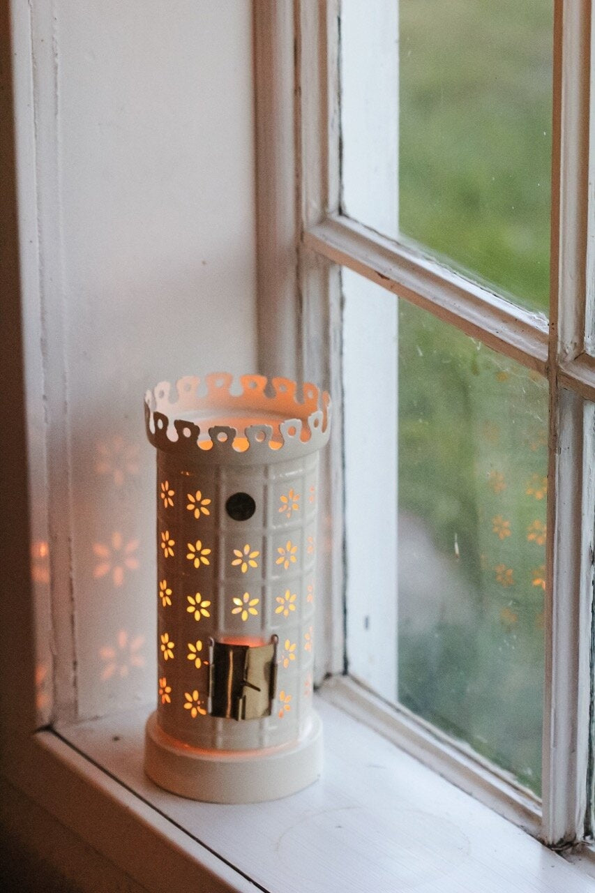 telysholder kakkelovn mini strömshaga