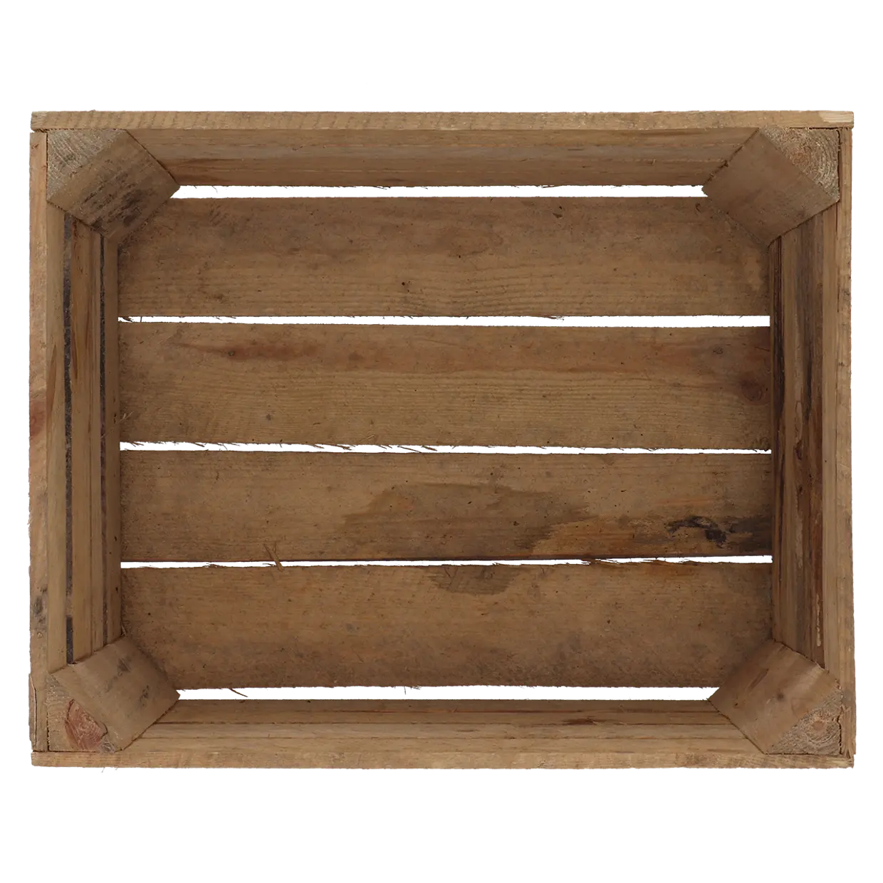 Fruktkasse / Trekasse