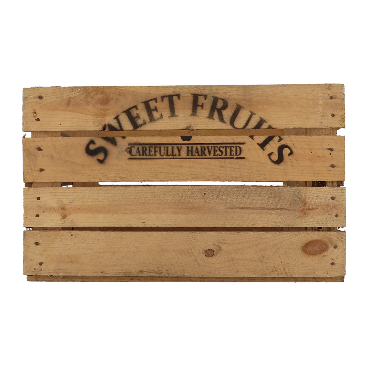 Fruktkasse / Trekasse