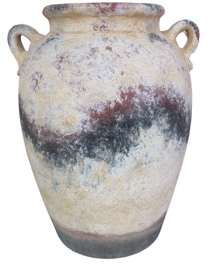 urne krukke terrakotta middelhavskrukke middelhavsurne middelhavet oliven terracotta salg