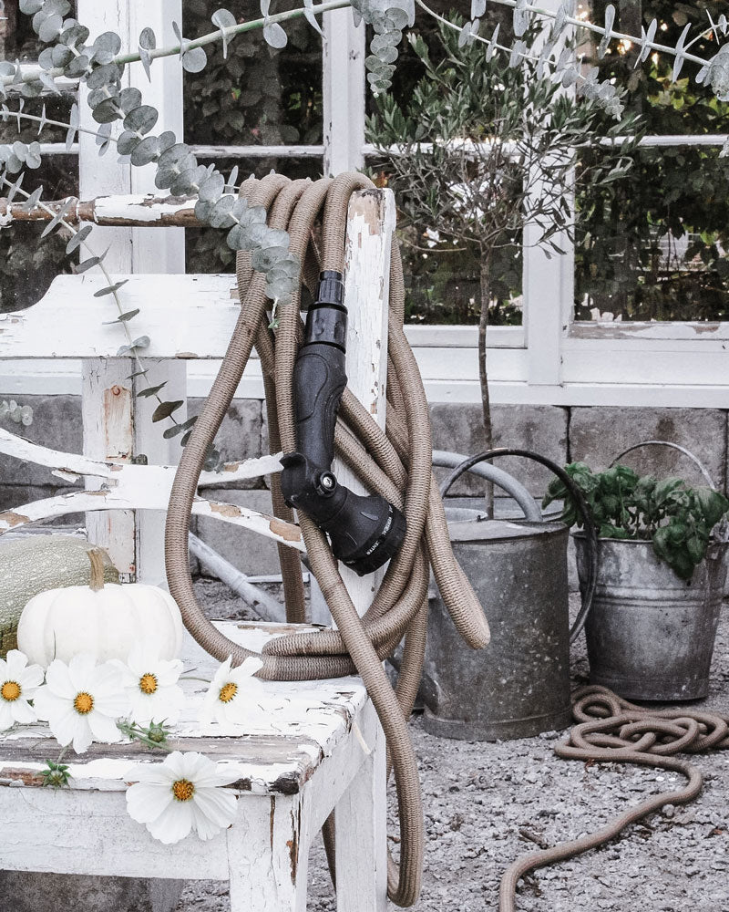 Dusjpistol Svart Delux - by Benson