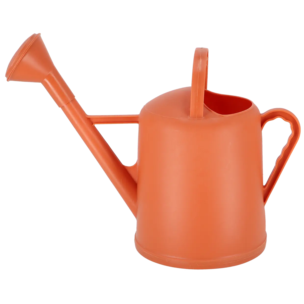 vannkanne 10 liter - oransje med klassisk design
