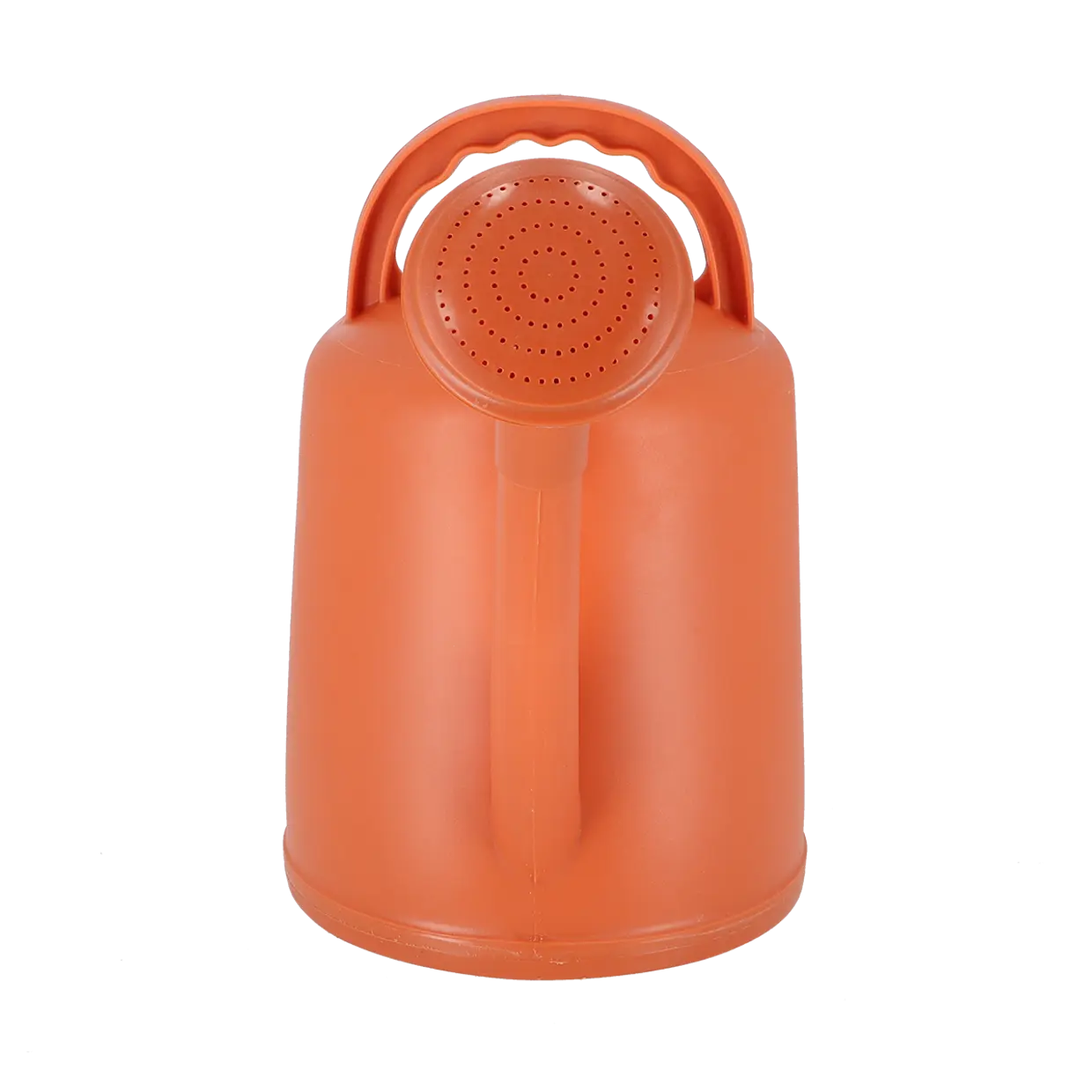 vannkanne 10 liter - oransje med klassisk design