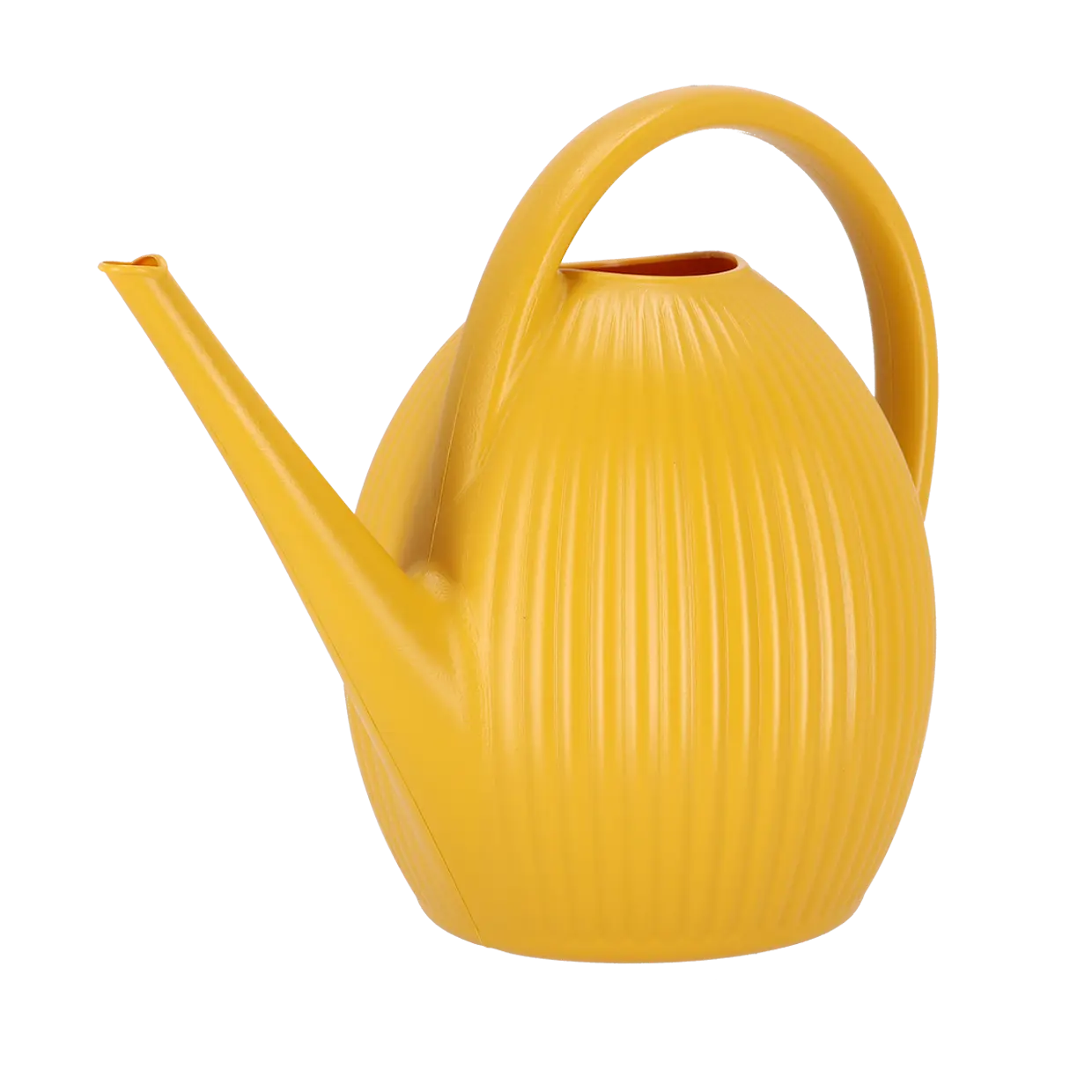 vannkanne gul plast stor 10 liter