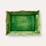 Appetizer Plate, Seaweed - 14x20cm⎜Sthål