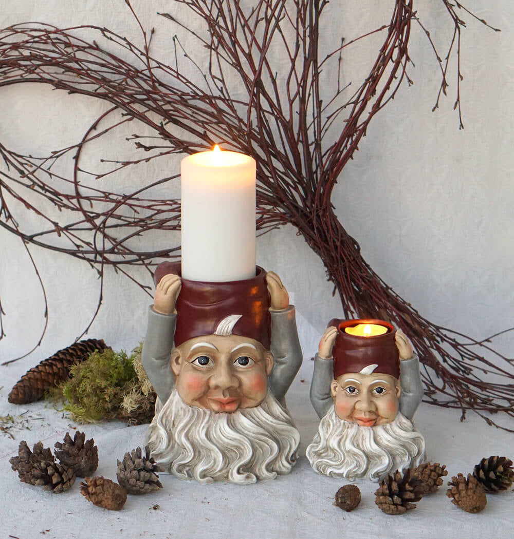Lysestake nisse
