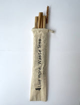 bambus sugerør