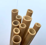bambus sugerør miljøvennlig alternativ 