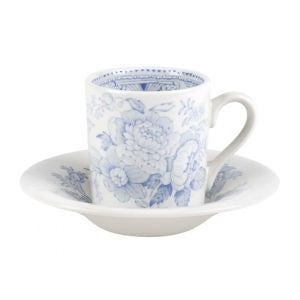 Espresso Kopp Burleigh, blue asiatic pheasants