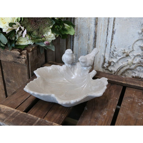 fuglebad nettbutikk chic antique 39209-00