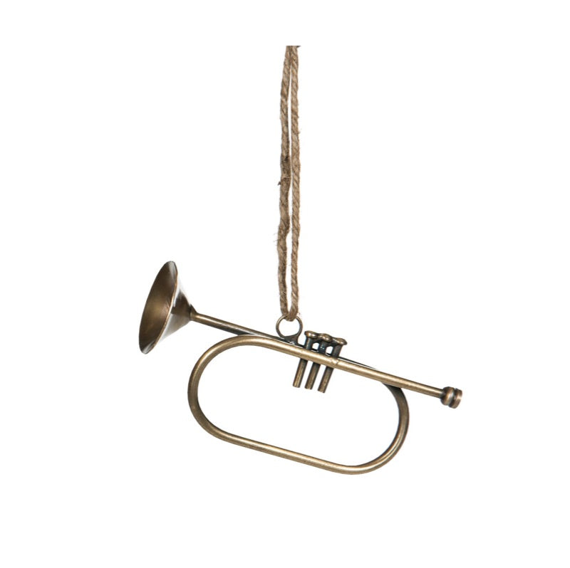 Trumpet Dekor - 12cm