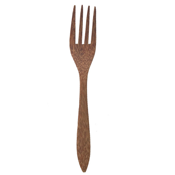 Kokosnøtt gaffel - 20 cm