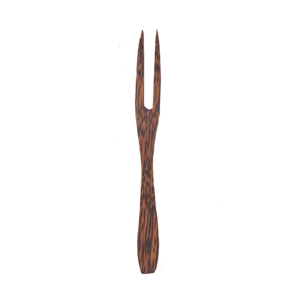 Kokosnøtt gaffel - 12 cm