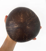 Kokosnøttskål JUMBO, Original - 4stk