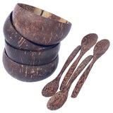 Kokosnøtt-skål - 13 cm