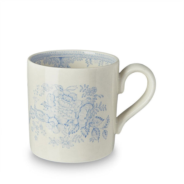 krus kopp burleigh blue asiatic phesants mug 375ml nettbutikk