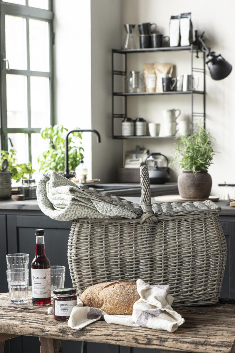 lurv piknik picnic lokk flettet ib laursen