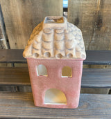 Lyshus Rødbrun - 20cm