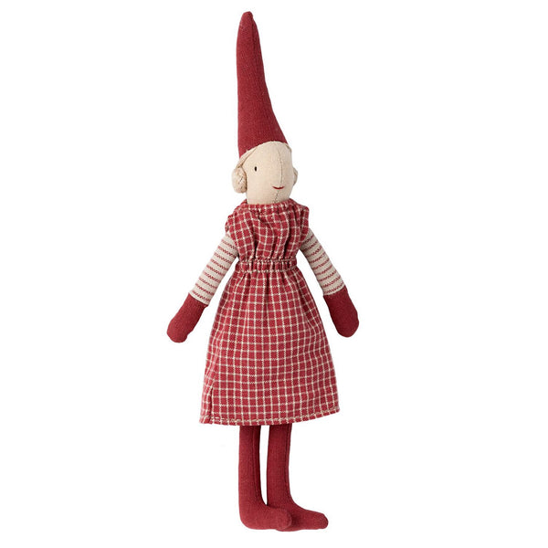 maileg climbing pixy klatrenisse nisse klatre magnet 14-2410-00