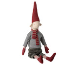 maileg pixy boy gutt julepynt 14-2401-00