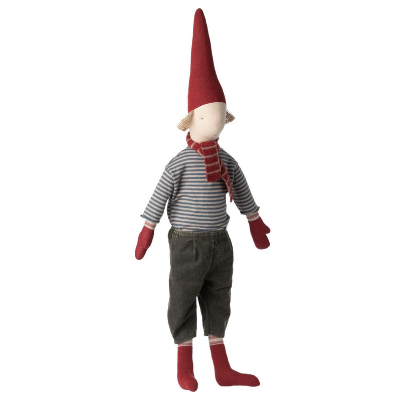 maileg pixy boy gutt julepynt 14-2401-00