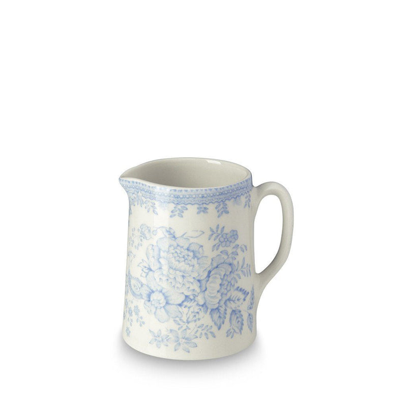 mugge mini tankard blå jug blue asiatic pheasants engelsk porselen