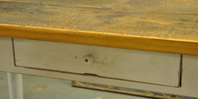 Fransk Langbord, Redesign - 170cm