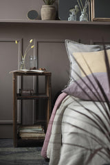 Sidebord, Rustikk Treverk - 60cm