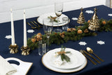 snøfnugg julepynt stjerne jul bord vindu pynt alot 43180