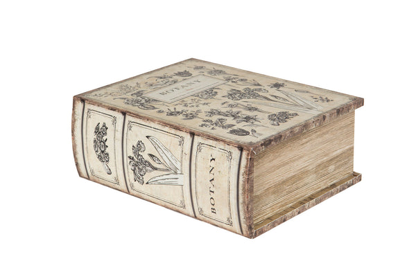 vinboks vin oppbevaring bok botanikk 1295